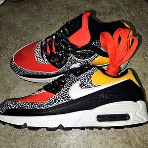 Nike Air Max worn twice